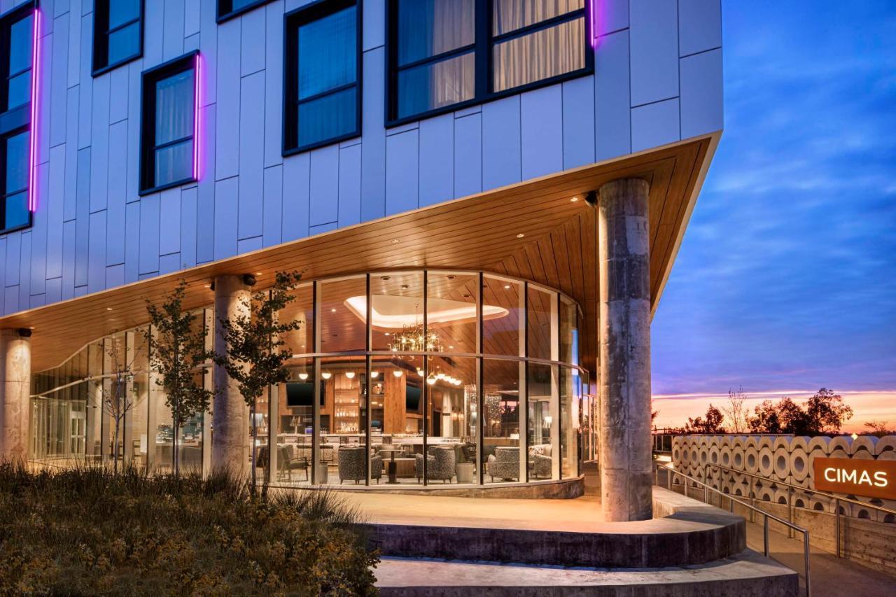 Готель Hyatt Centric Beale Street Мемфіс Екстер'єр фото